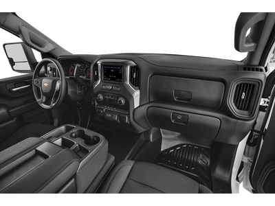 2026 Chevrolet Silverado 2500HD Work Truck