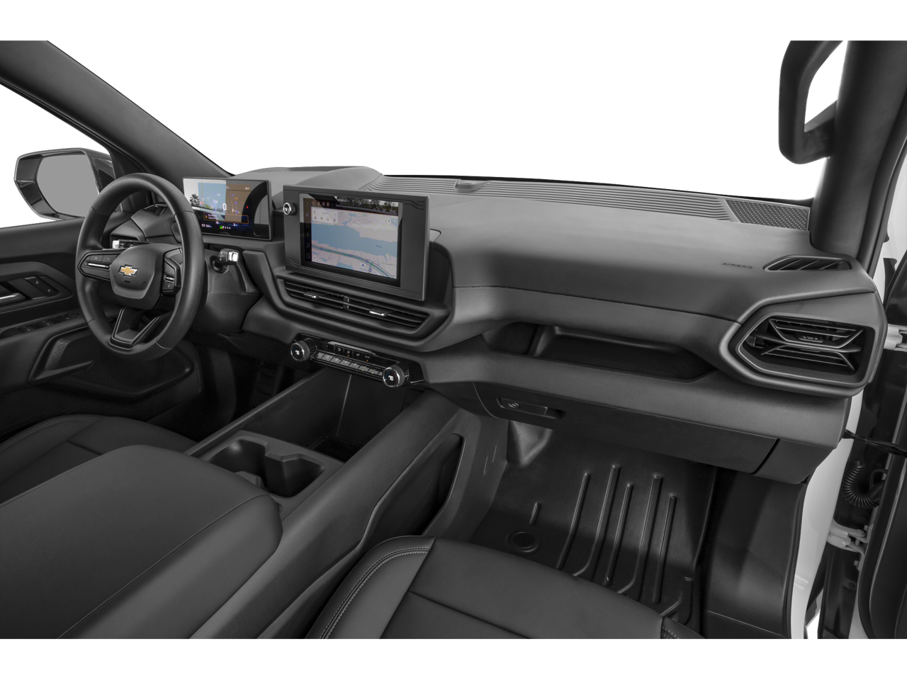 2026 Chevrolet Silverado EV Max Range Work Truck