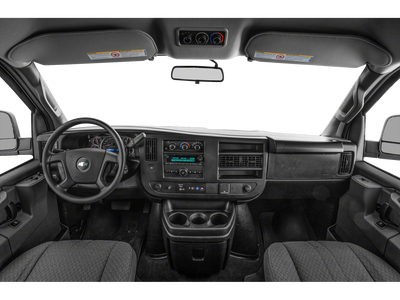 2026 Chevrolet Express Passenger LS