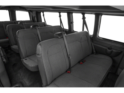 2026 Chevrolet Express Passenger LS