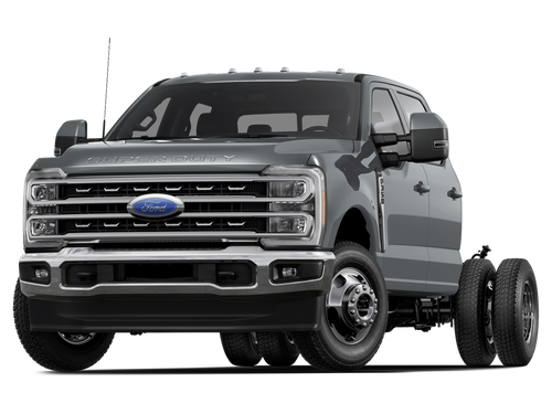 2026 Ford Super Duty F-350 DRW Chassis Cab XL