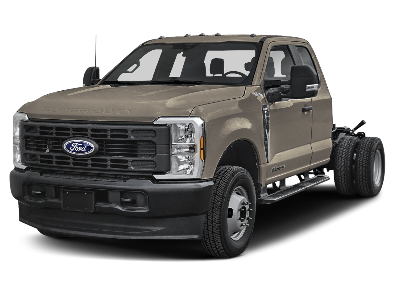 2026 Ford F-350 XL 4x4 SuperCab 168-In DRW's photo