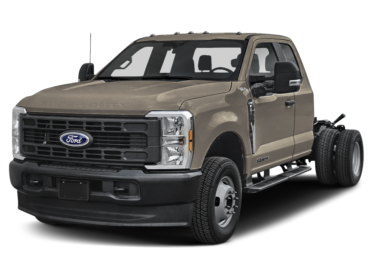 2026 Ford Super Duty F-350 DRW Chassis Cab XL