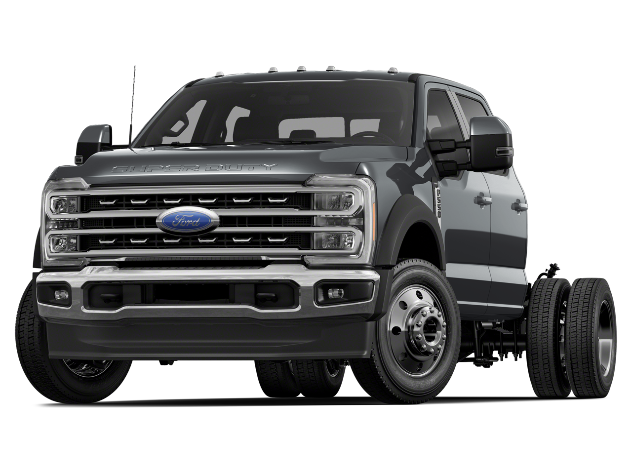 2026 Ford Super Duty F-450 DRW XL