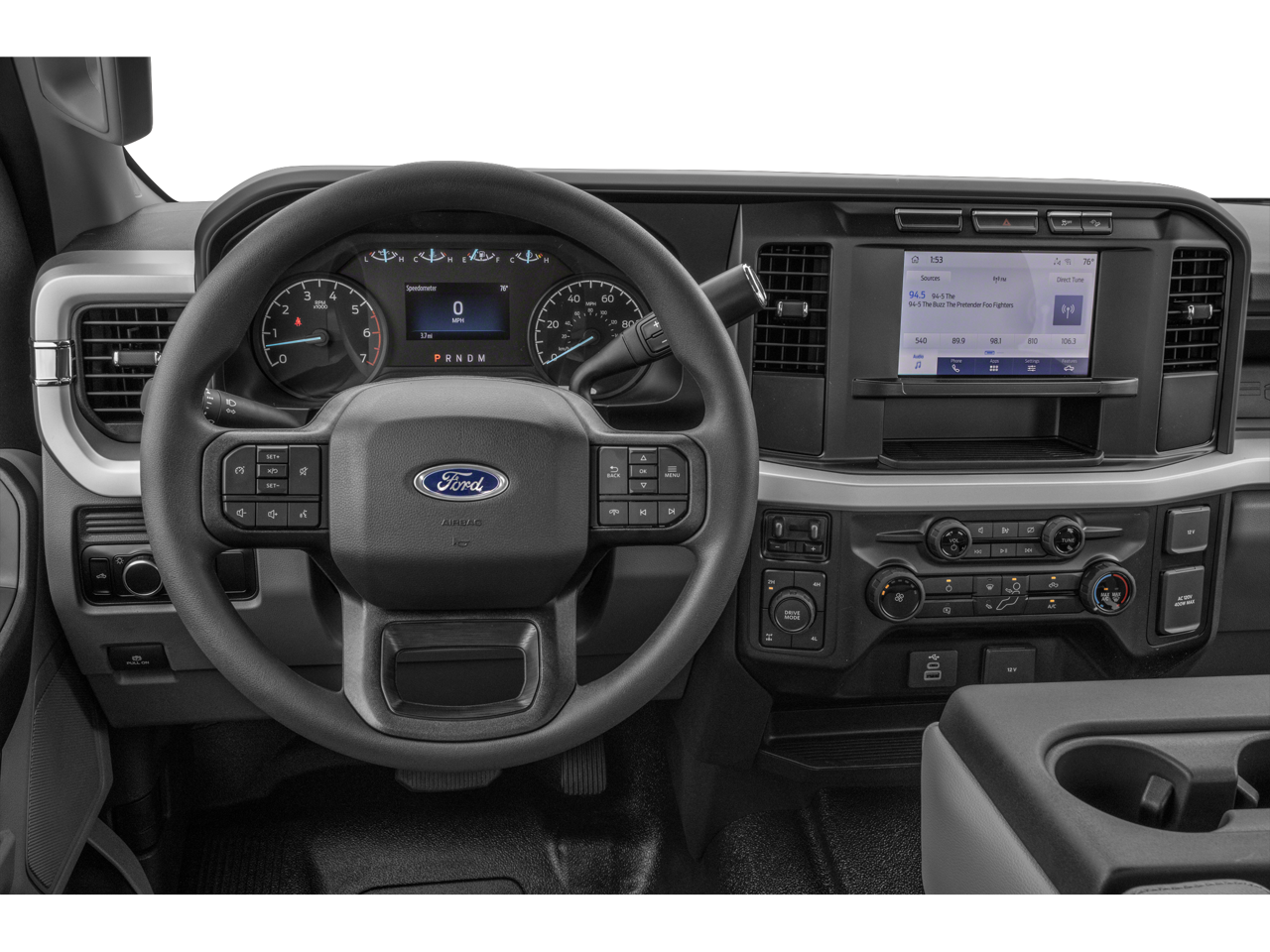 2026 Ford Super Duty F-350 DRW Pickup XL