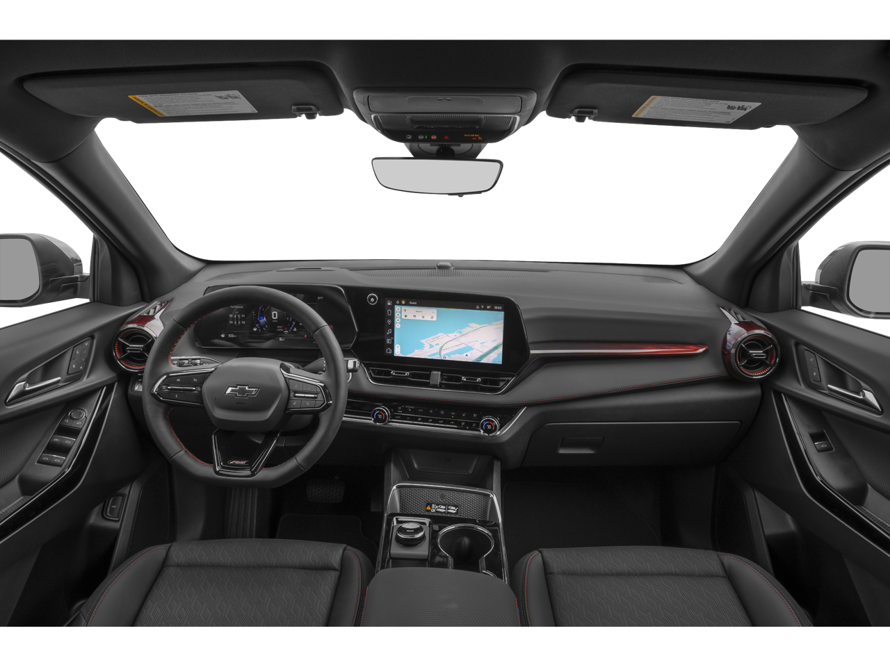 2027 Chevrolet Equinox AWD RS