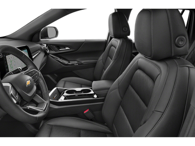 2027 Chevrolet Equinox AWD LT