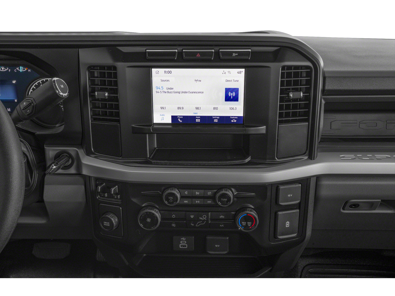 2027 Ford Super Duty F-250 SRW XL