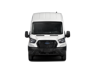 2027 Ford Transit Cargo Van T-350 HD 148" EL Hi Rf 9950 GVWR DRW AWD