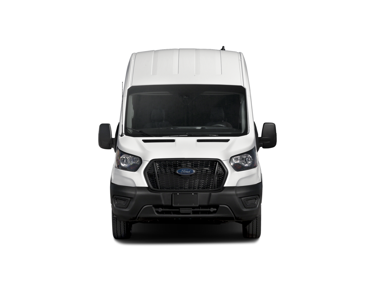 2027 Ford Transit Cargo Van T-350 HD 148" EL Hi Rf 9950 GVWR DRW AWD
