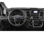 2027 Ford Transit Cargo Van T-350 HD 148" EL Hi Rf 9950 GVWR DRW AWD