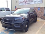 2025 Ford Police Interceptor Utility AWD