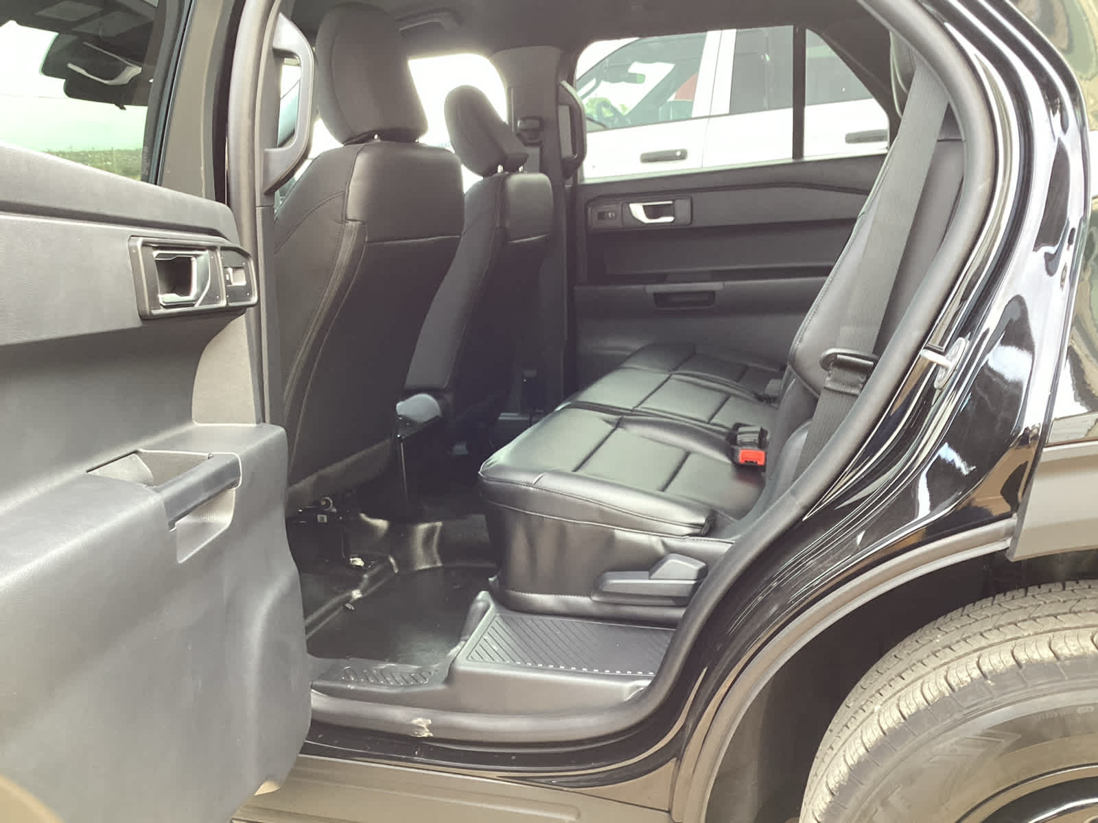 2025 Ford Police Interceptor Utility AWD