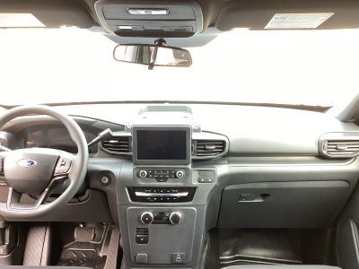 2025 Ford Police Interceptor Utility AWD