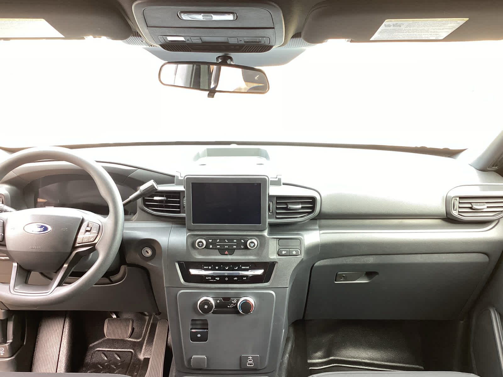 2025 Ford Police Interceptor Utility AWD