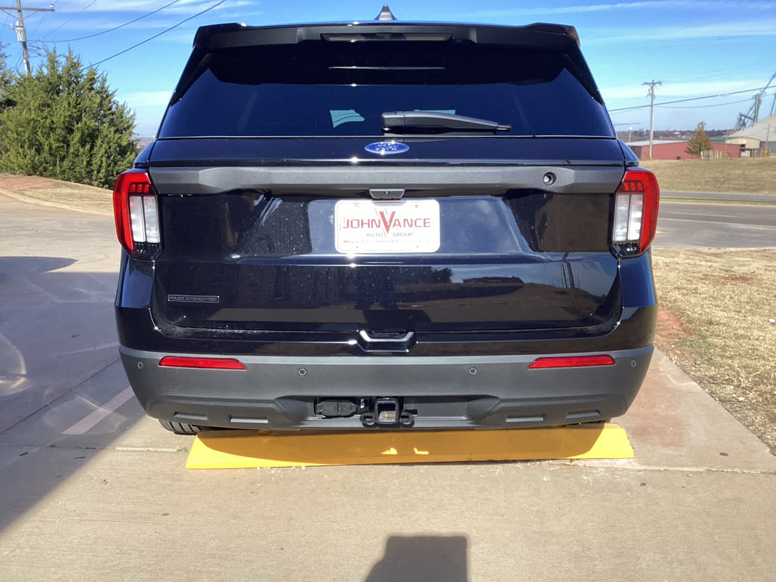 2025 Ford Police Interceptor Utility AWD