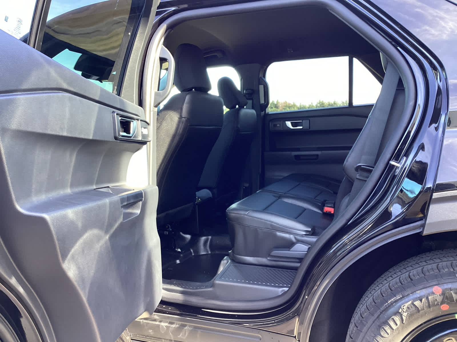 2025 Ford Police Interceptor Utility AWD