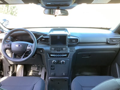2025 Ford Police Interceptor Utility AWD