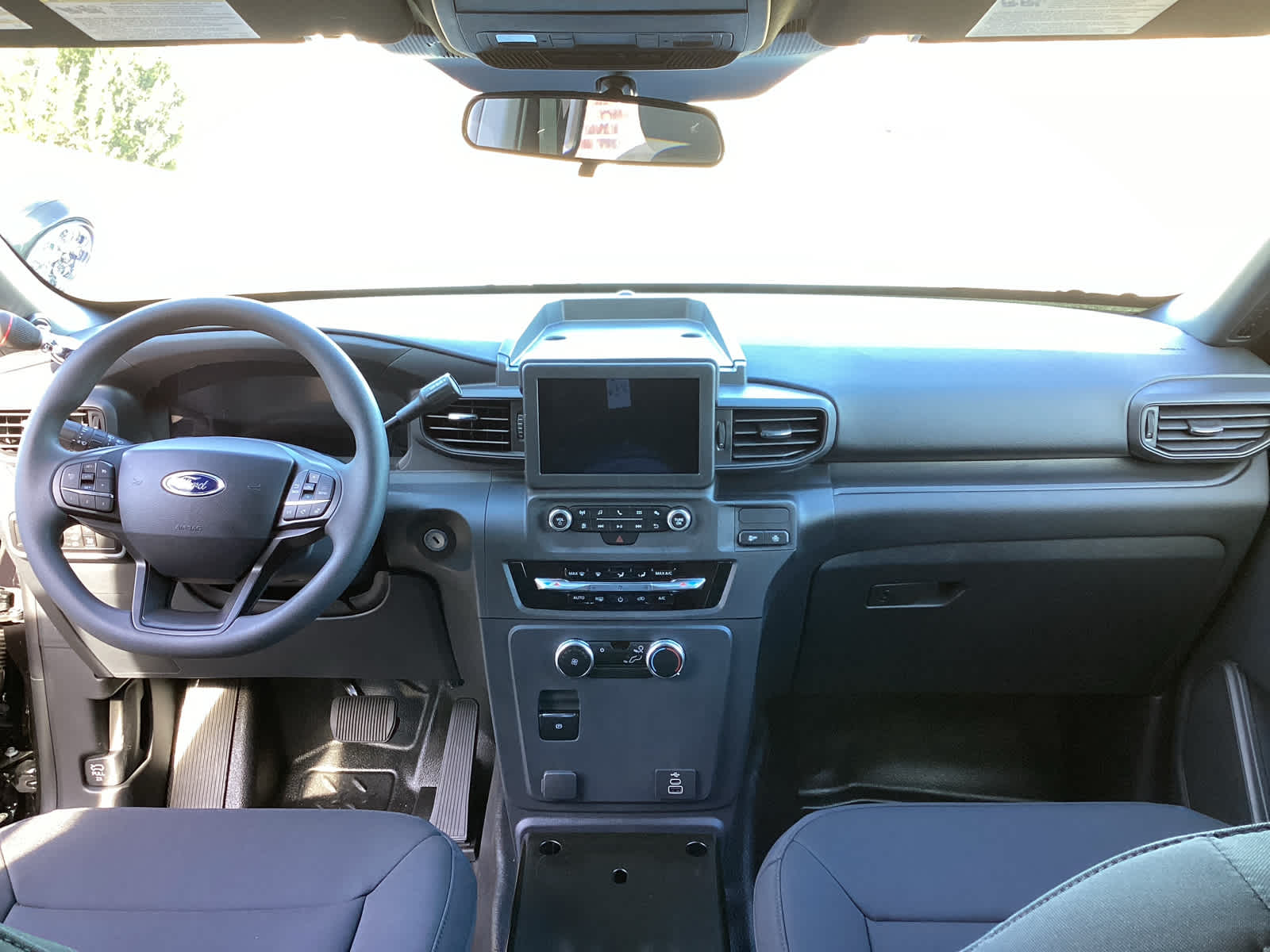 2025 Ford Police Interceptor Utility AWD