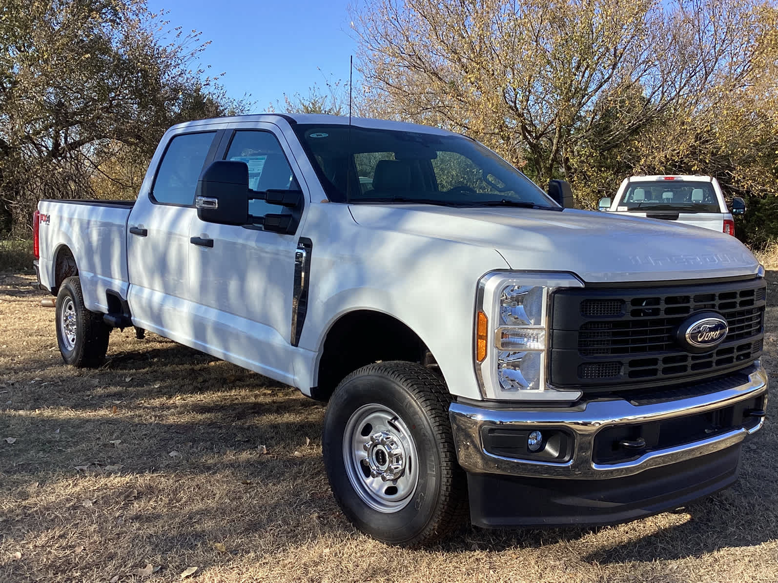 2026 Ford Super Duty F-250 SRW XL