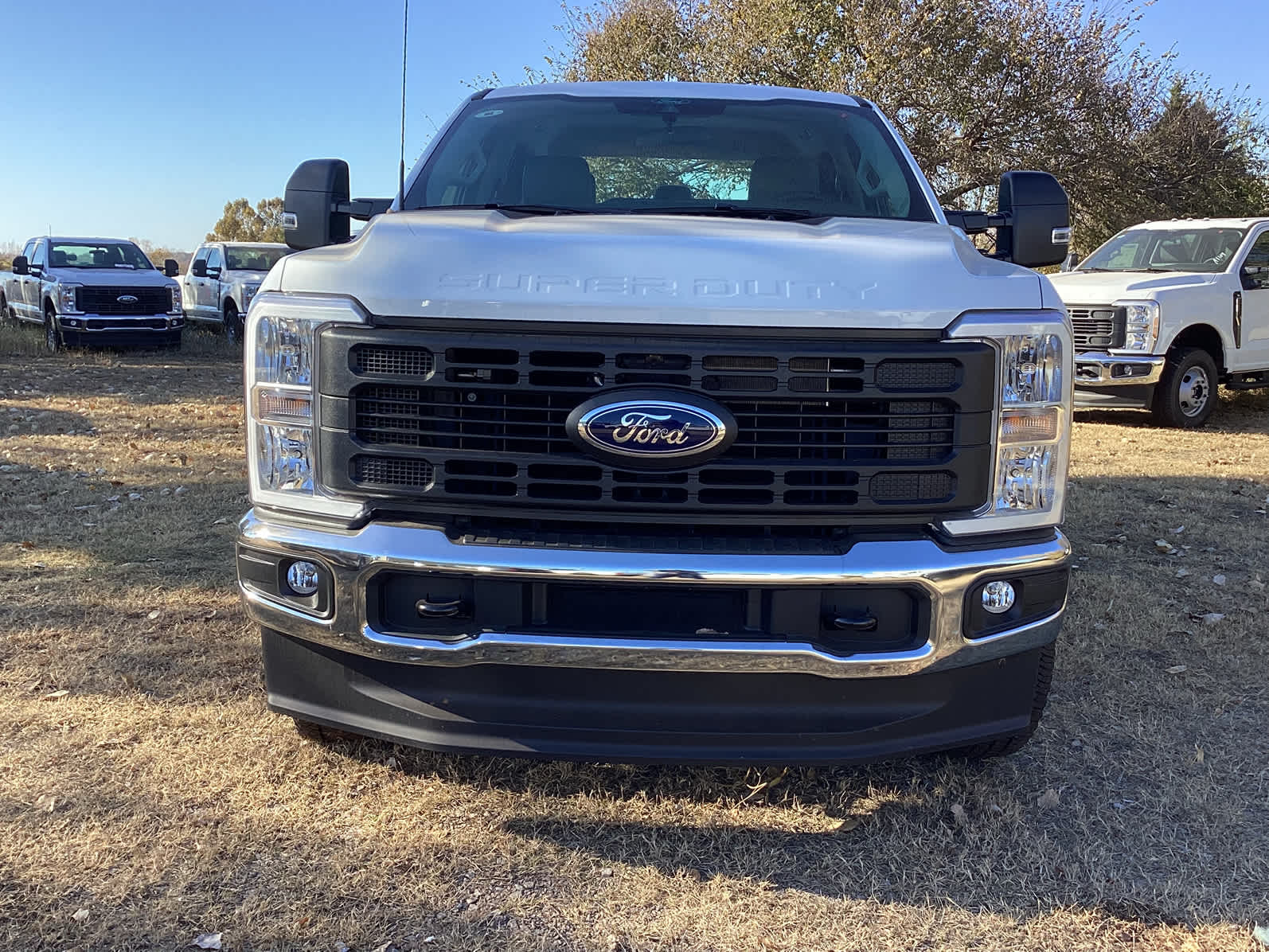 2026 Ford Super Duty F-250 SRW XL
