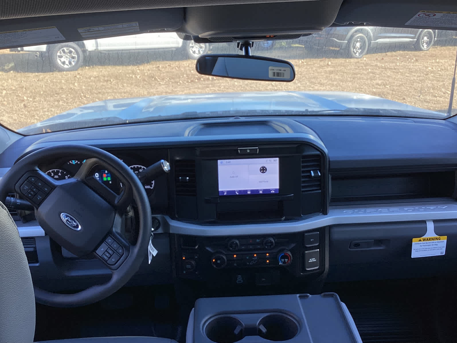 2026 Ford Super Duty F-250 SRW XL