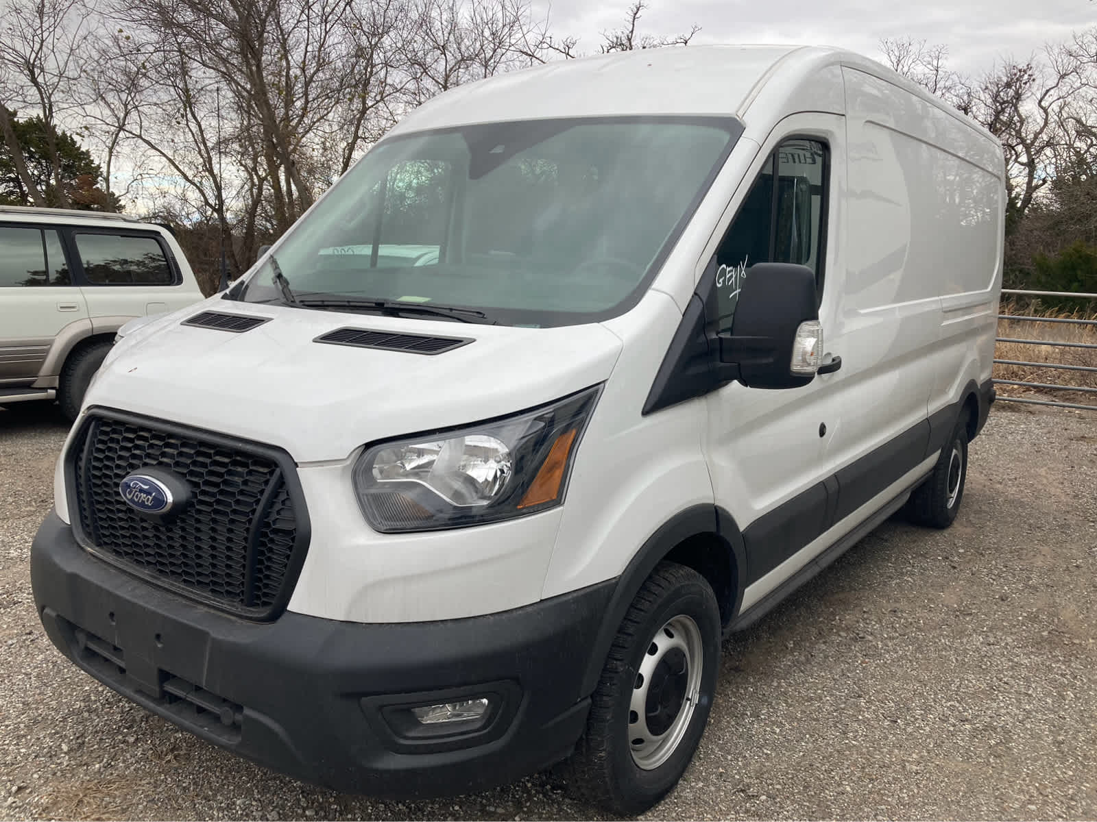 2024 Ford Transit T-350 148" Med Rf 9500 GVWR RWD
