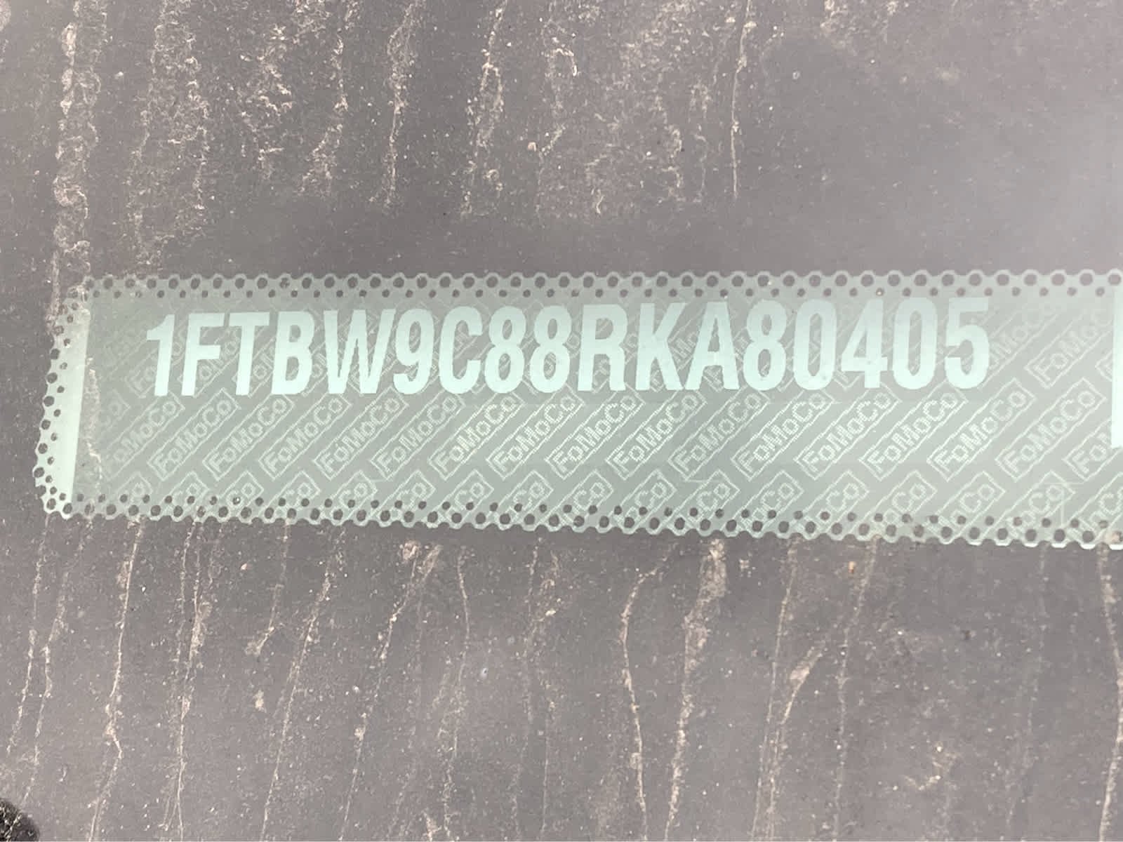 2024 Ford Transit T-350 148" Med Rf 9500 GVWR RWD