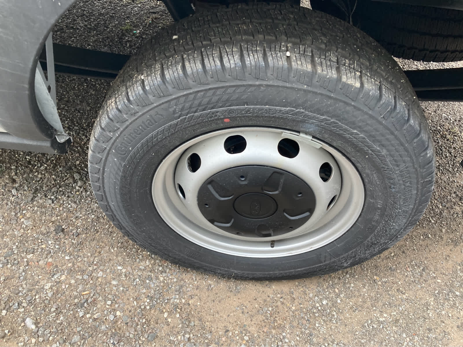 2024 Ford Transit T-350 148" Med Rf 9500 GVWR RWD