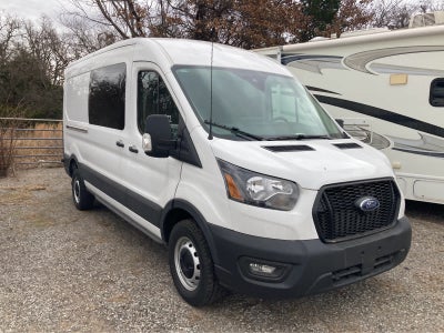 2024 Ford Transit T-350 148" Med Rf 9500 GVWR RWD
