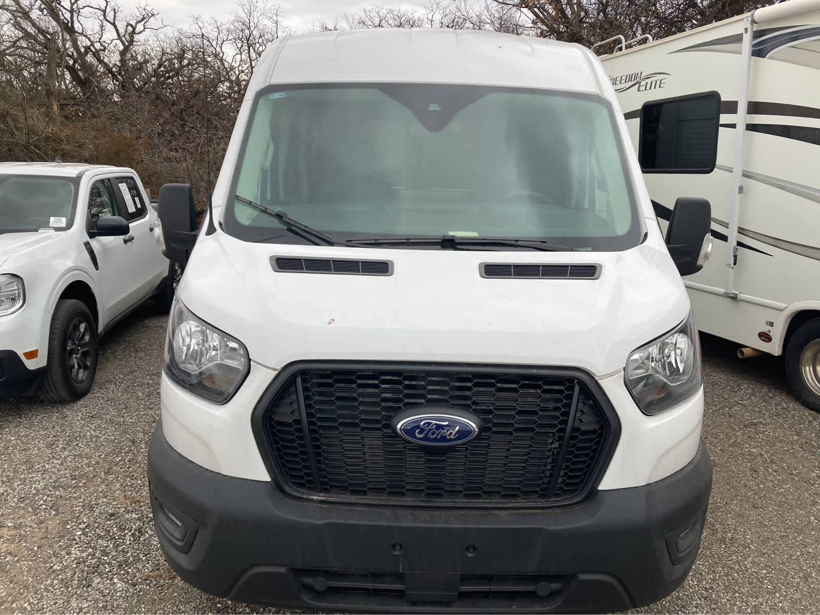 2024 Ford Transit T-350 148" Med Rf 9500 GVWR RWD