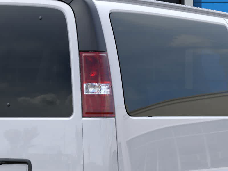 2025 Chevrolet Express LS