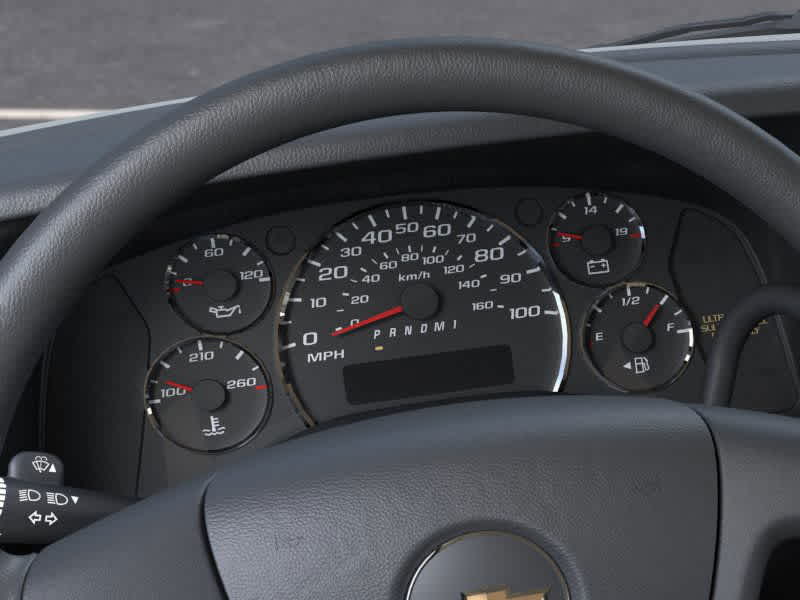 2025 Chevrolet Express LS