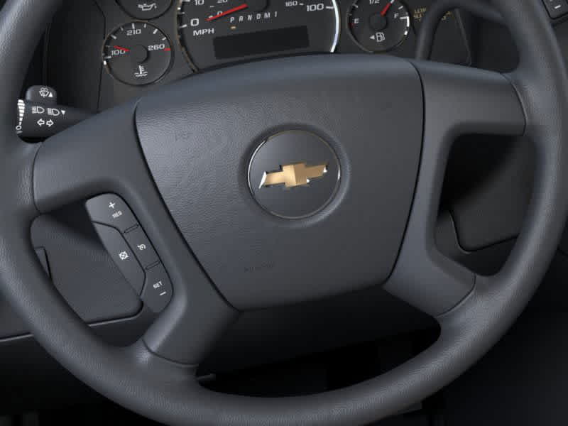 2025 Chevrolet Express LS