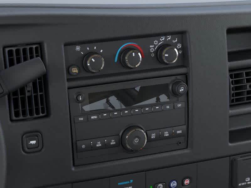 2025 Chevrolet Express LS