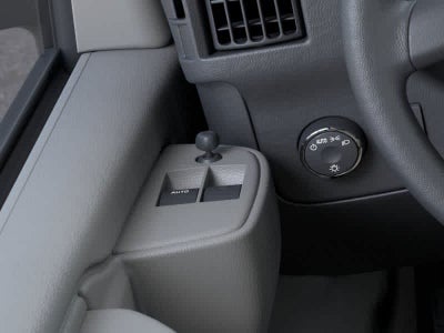 2025 Chevrolet Express LS