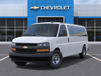 2025 Chevrolet Express LS