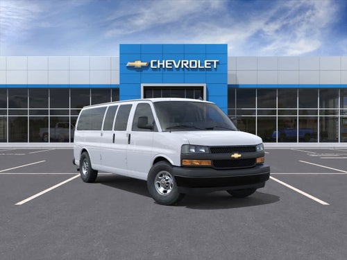 2025 Chevrolet Express Passenger LS