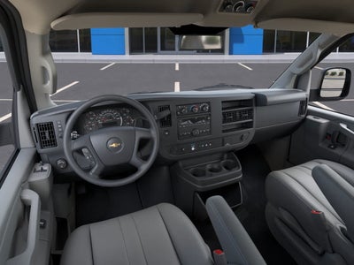2025 Chevrolet Express Passenger LS