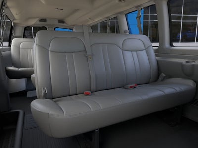 2025 Chevrolet Express Passenger LS