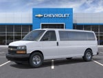 2025 Chevrolet Express Passenger LS