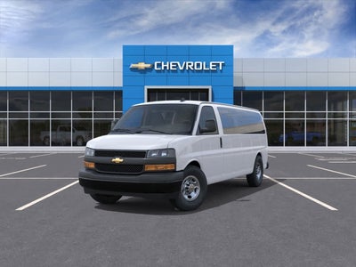 2025 Chevrolet Express Passenger LS