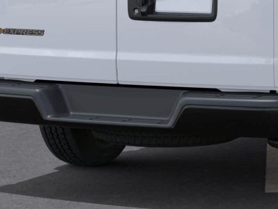 2026 Chevrolet Express Passenger LS