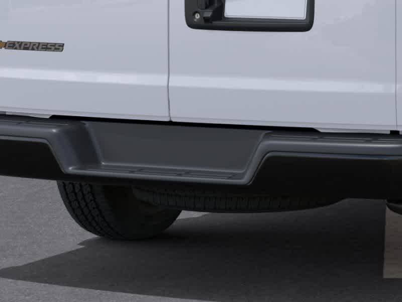 2026 Chevrolet Express Passenger LS