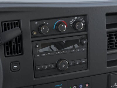 2026 Chevrolet Express Passenger LS