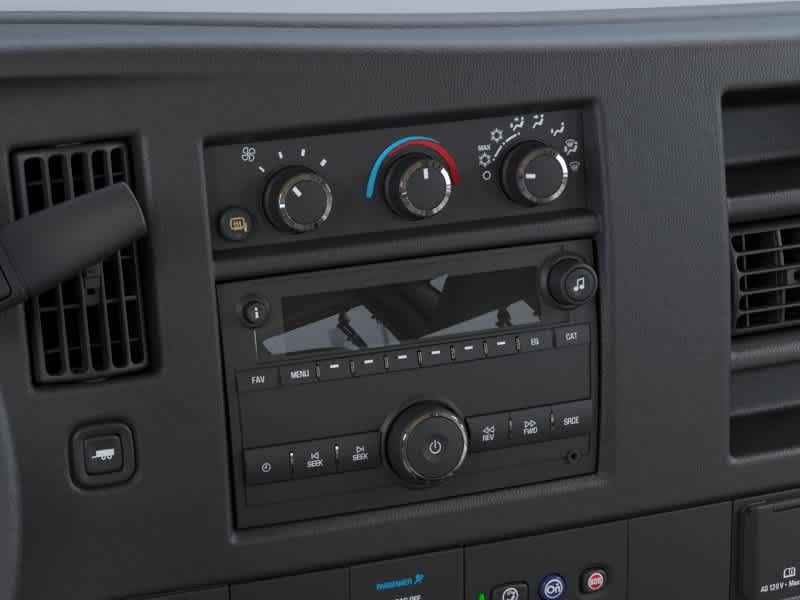 2026 Chevrolet Express Passenger LS