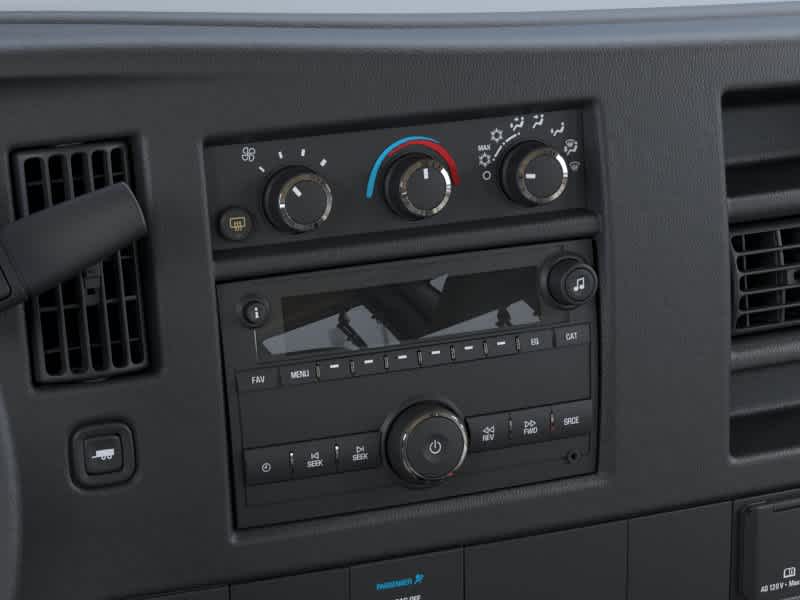 2026 Chevrolet Express Passenger LS