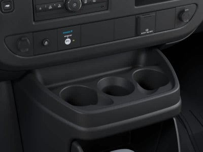 2026 Chevrolet Express Passenger LS
