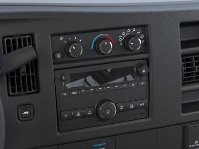 2026 Chevrolet Express Passenger LS