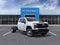 2026 Chevrolet Silverado 3500HD Work Truck